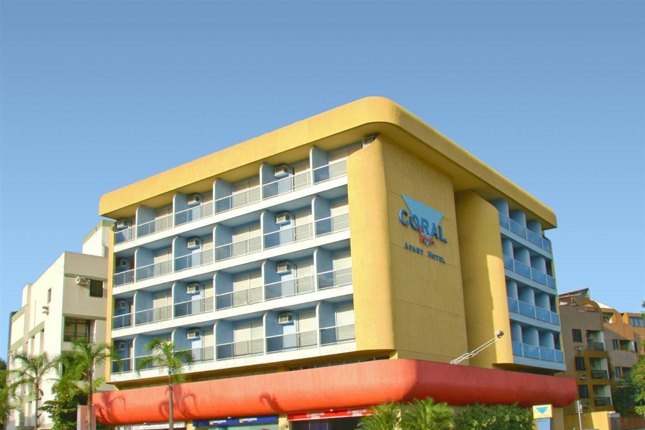 Coral Inn Витория Экстерьер фото