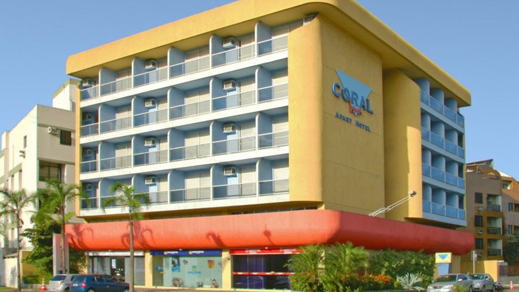 Coral Inn Витория Экстерьер фото