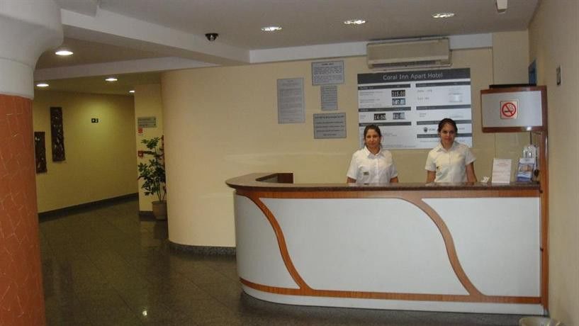 Coral Inn Витория Экстерьер фото