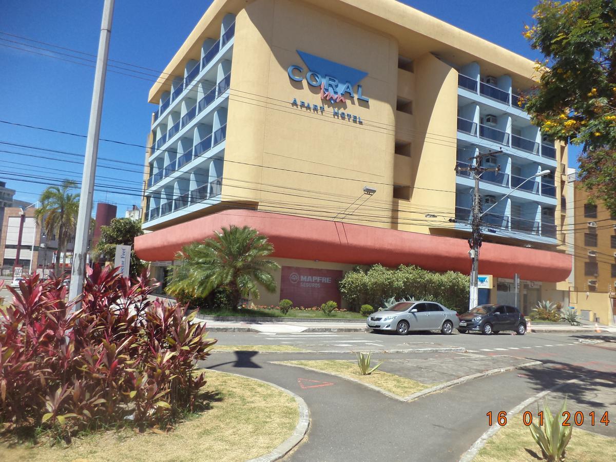 Coral Inn Витория Экстерьер фото